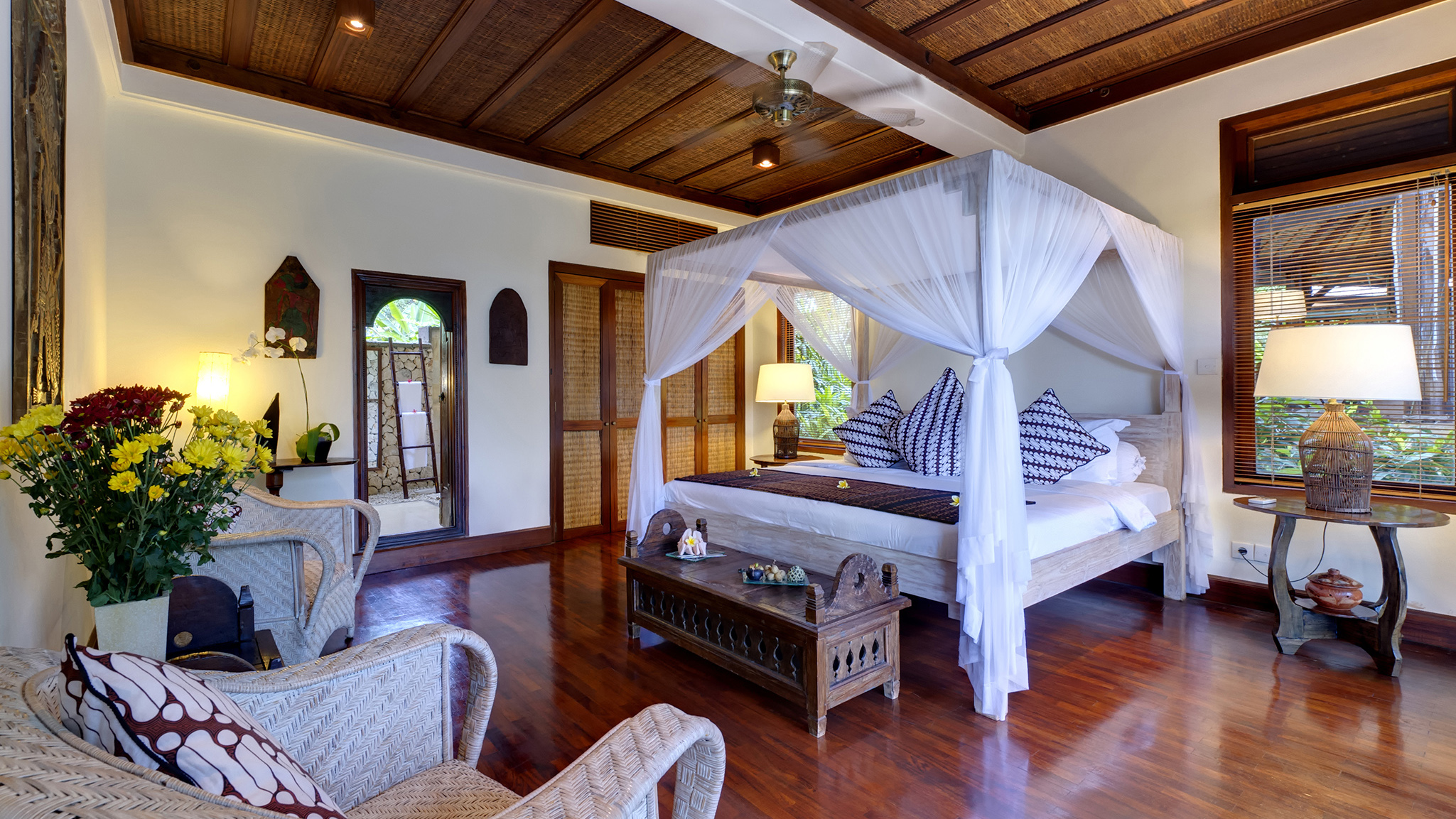 Sungai Tinggi Beach Villa